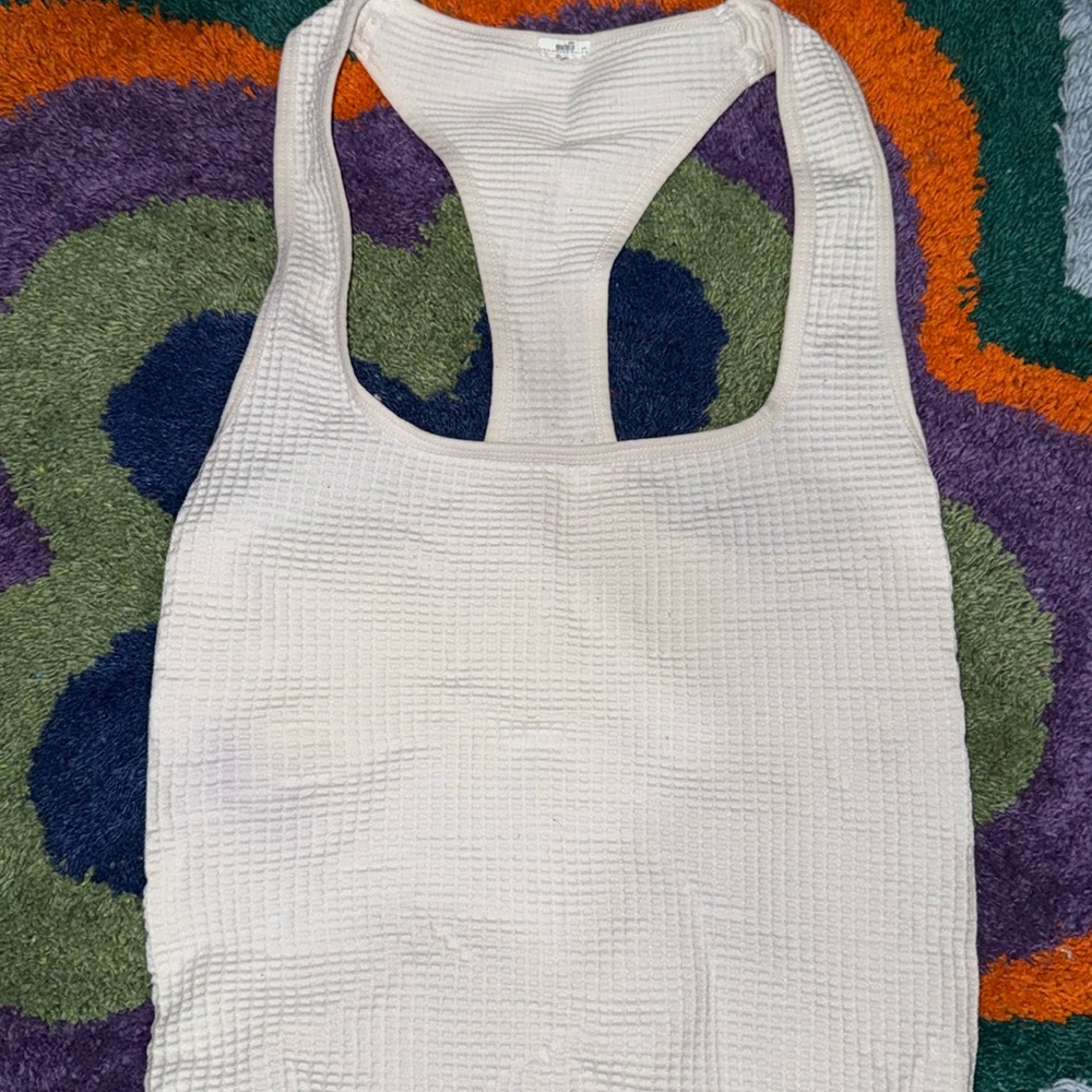 Razor Back Body Suit